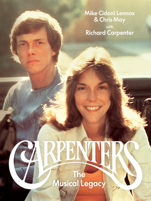 Title details for Carpenters by Mike Cidoni Lennox - Available